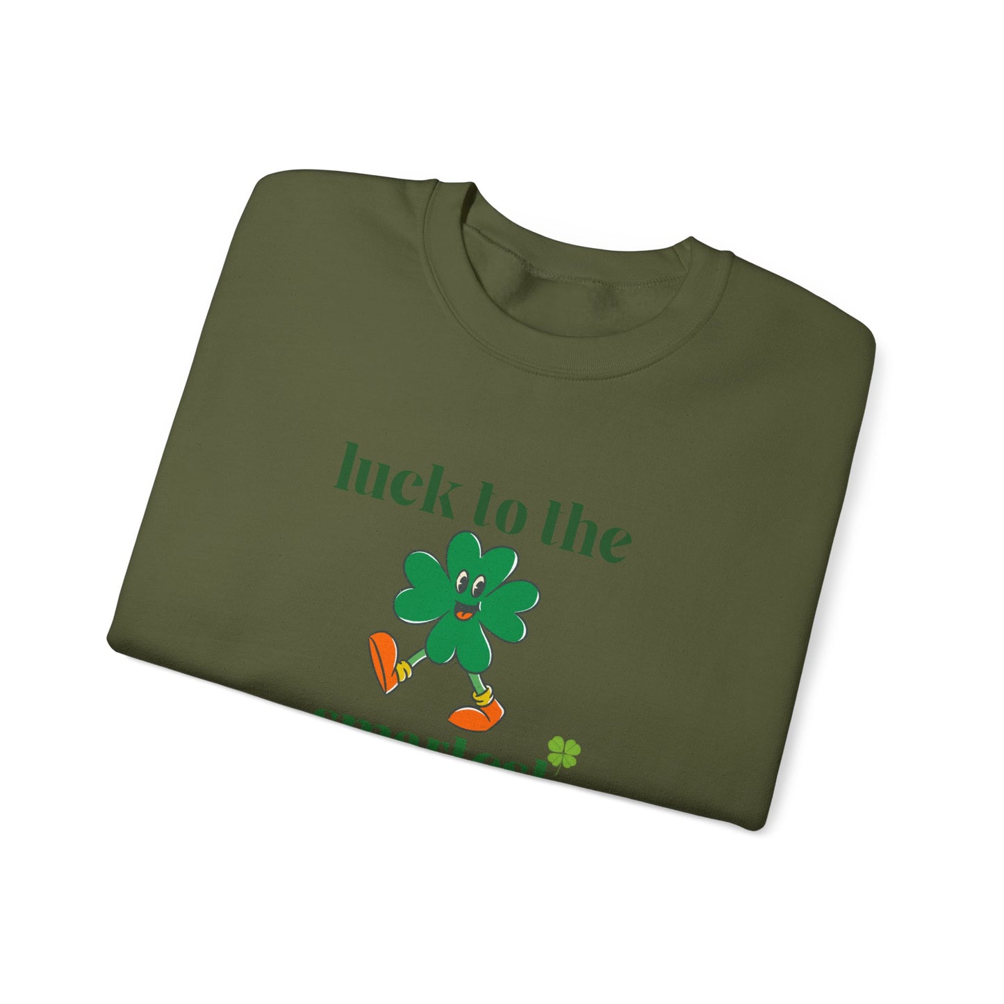 St. Patrick's Day Sweatshirt