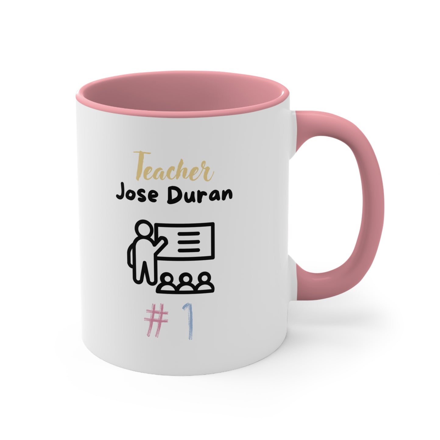 "Recambio de inspiración: Taza para profesores de 11 oz", regreso a clases, 