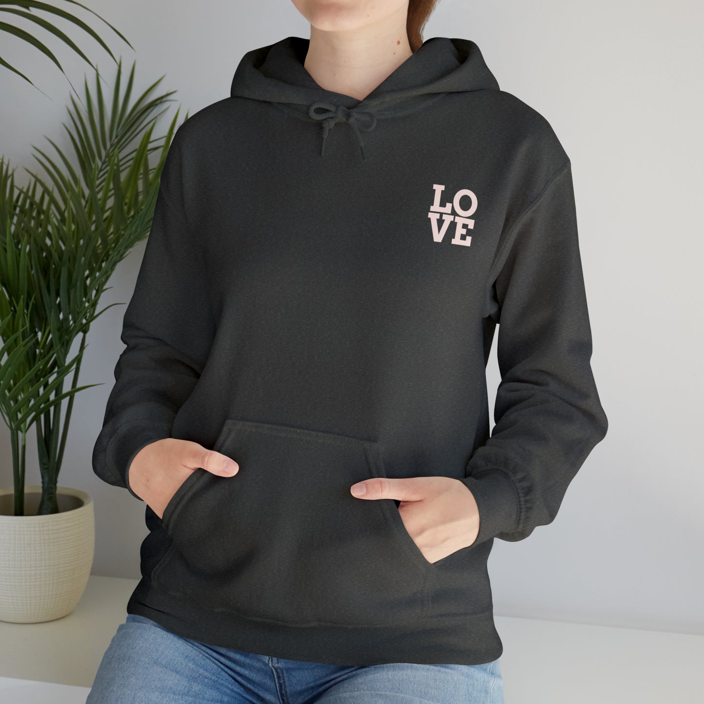 con capucha, la nueva generación de los 90, Sudadera con capucha unisex Heavy Blend™