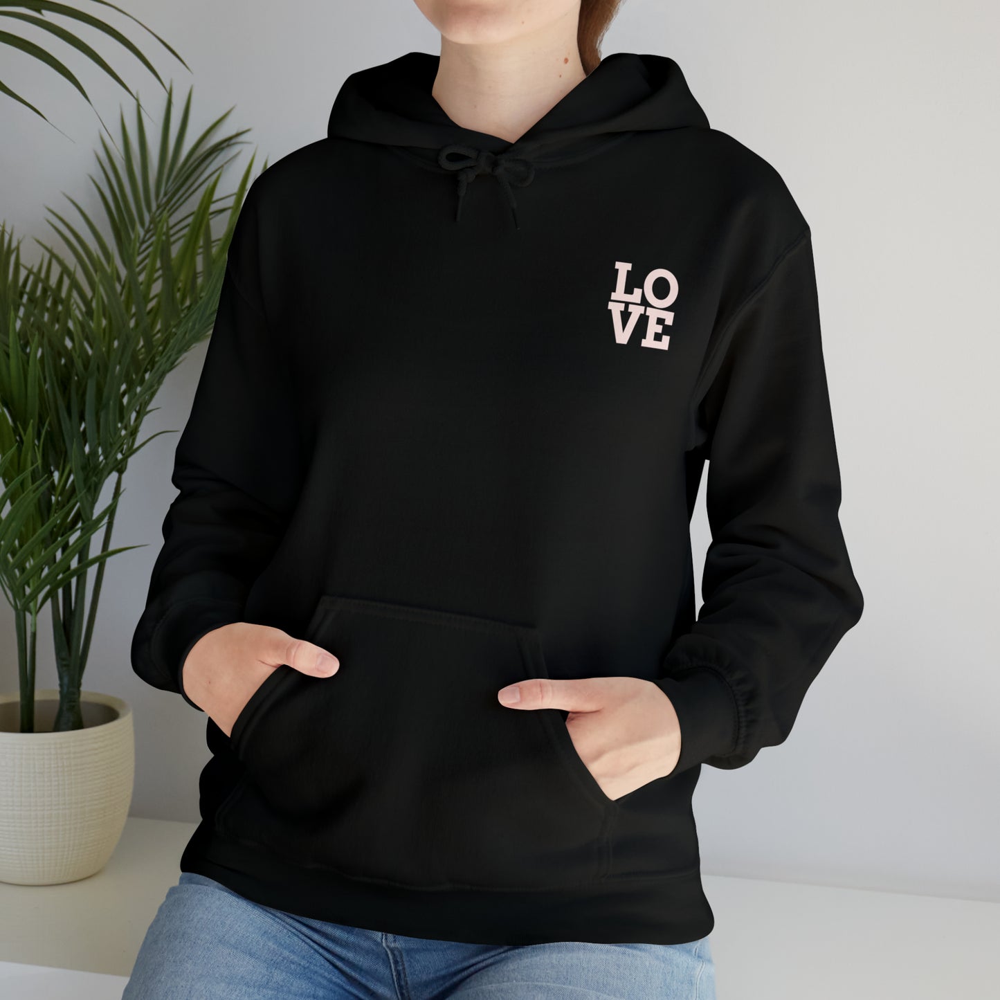 con capucha, la nueva generación de los 90, Sudadera con capucha unisex Heavy Blend™