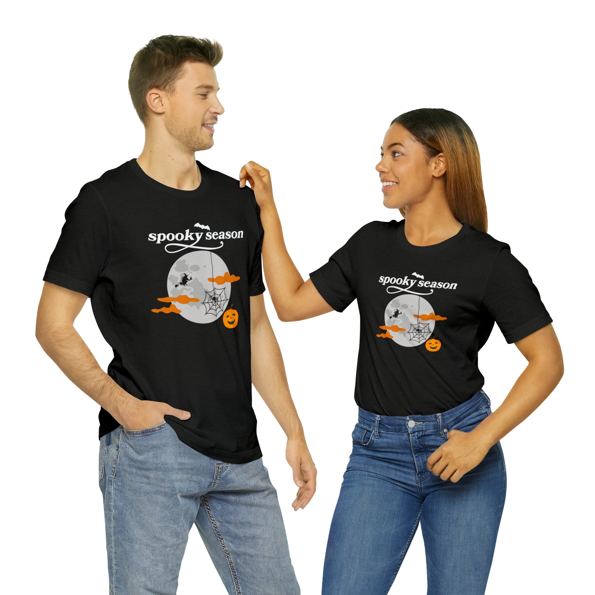 halloween tshirt spooky season