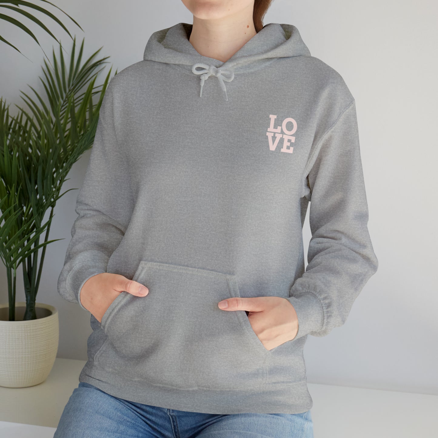 con capucha, la nueva generación de los 90, Sudadera con capucha unisex Heavy Blend™