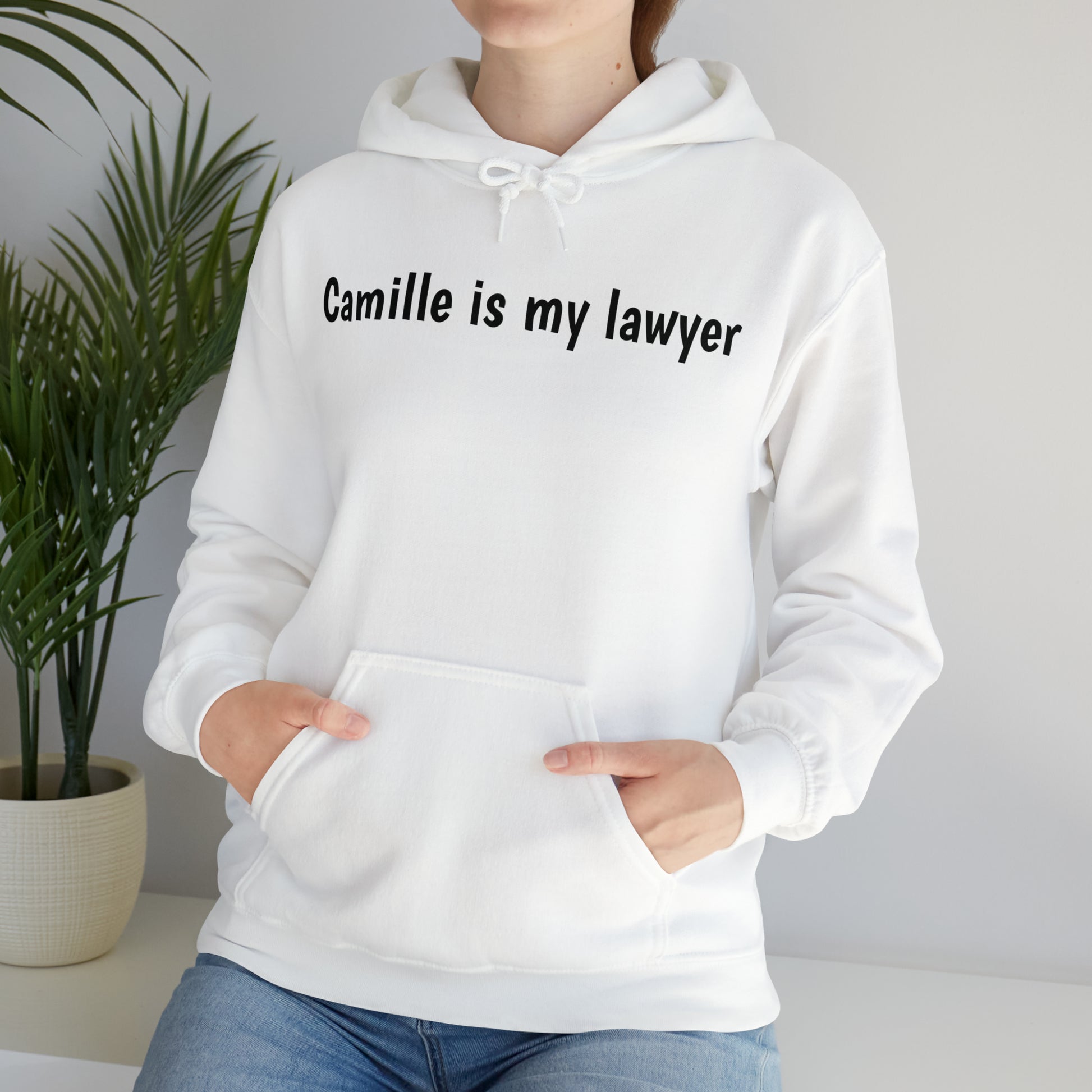 camille is my lawyer