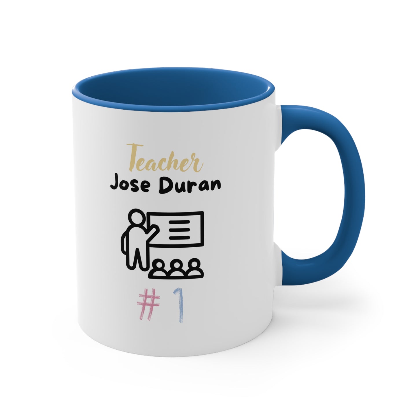 "Recambio de inspiración: Taza para profesores de 11 oz", regreso a clases, 