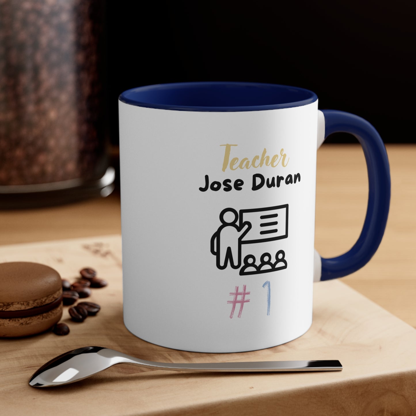 "Recambio de inspiración: Taza para profesores de 11 oz", regreso a clases, 