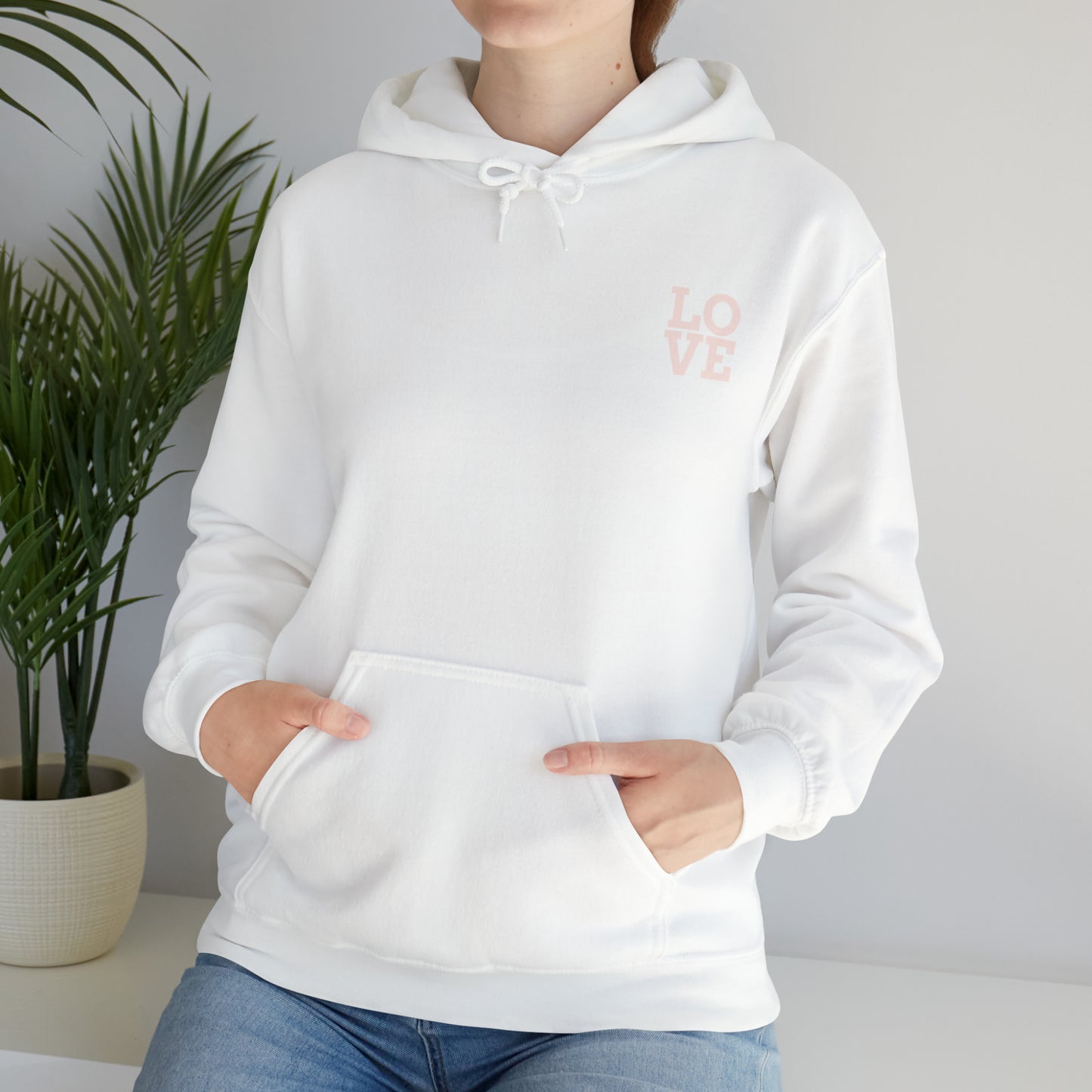 con capucha, la nueva generación de los 90, Sudadera con capucha unisex Heavy Blend™