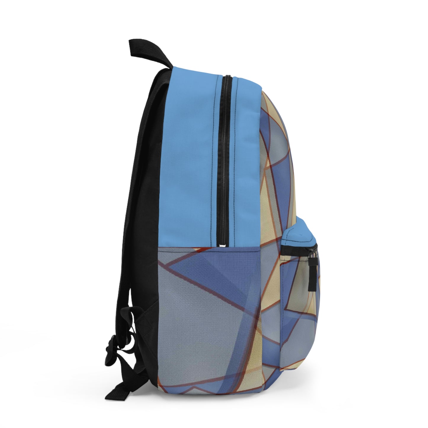 Backpack, Abstract Design Backpack Children Laptop Bag Kids Gift Birthday Gift For Travel Teacher Backpack