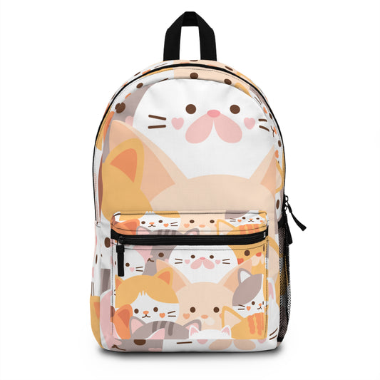 Backpack, kittens , pets, Gear Up for Success: Your Perfect Back-to-School Backpack!