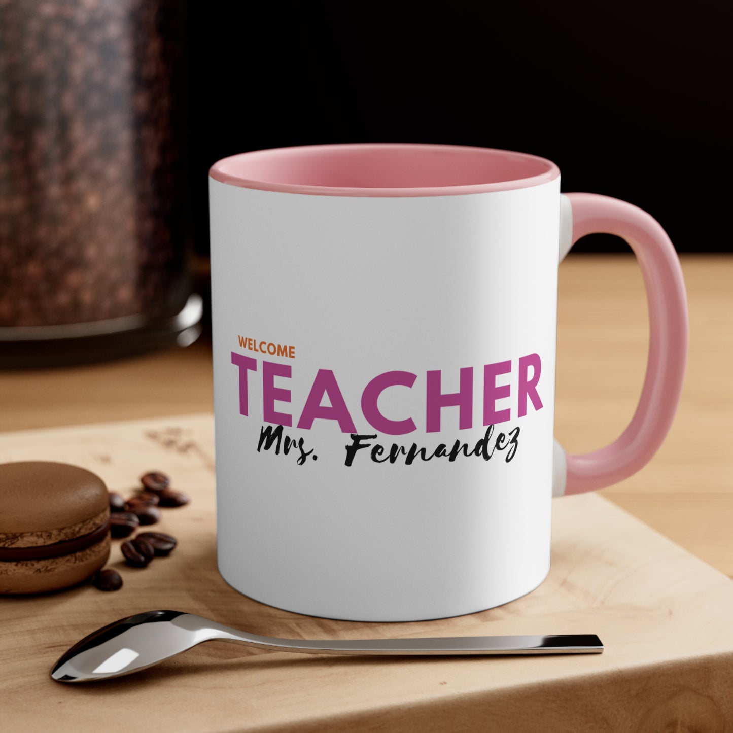 teacher mug back to school gift