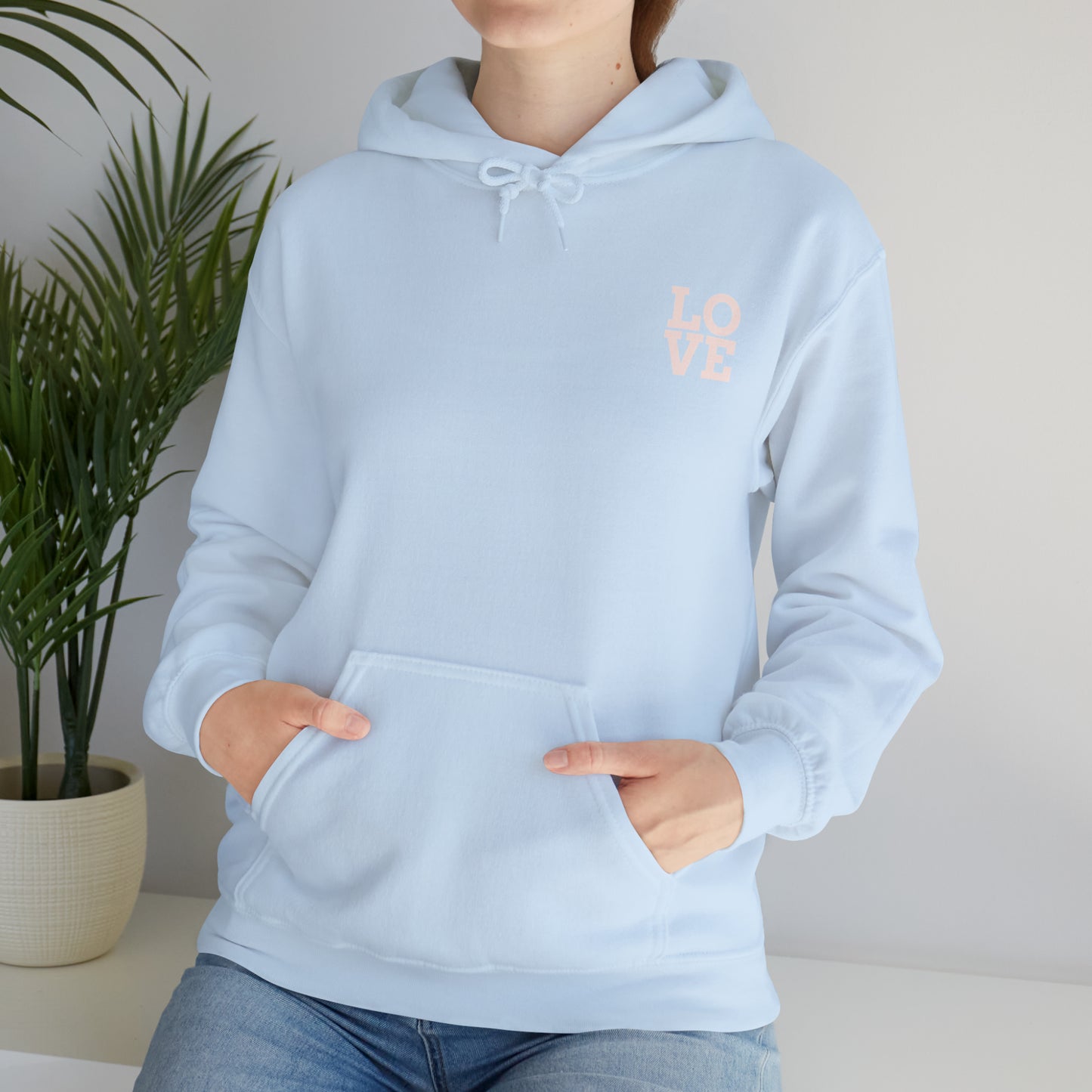 con capucha, la nueva generación de los 90, Sudadera con capucha unisex Heavy Blend™