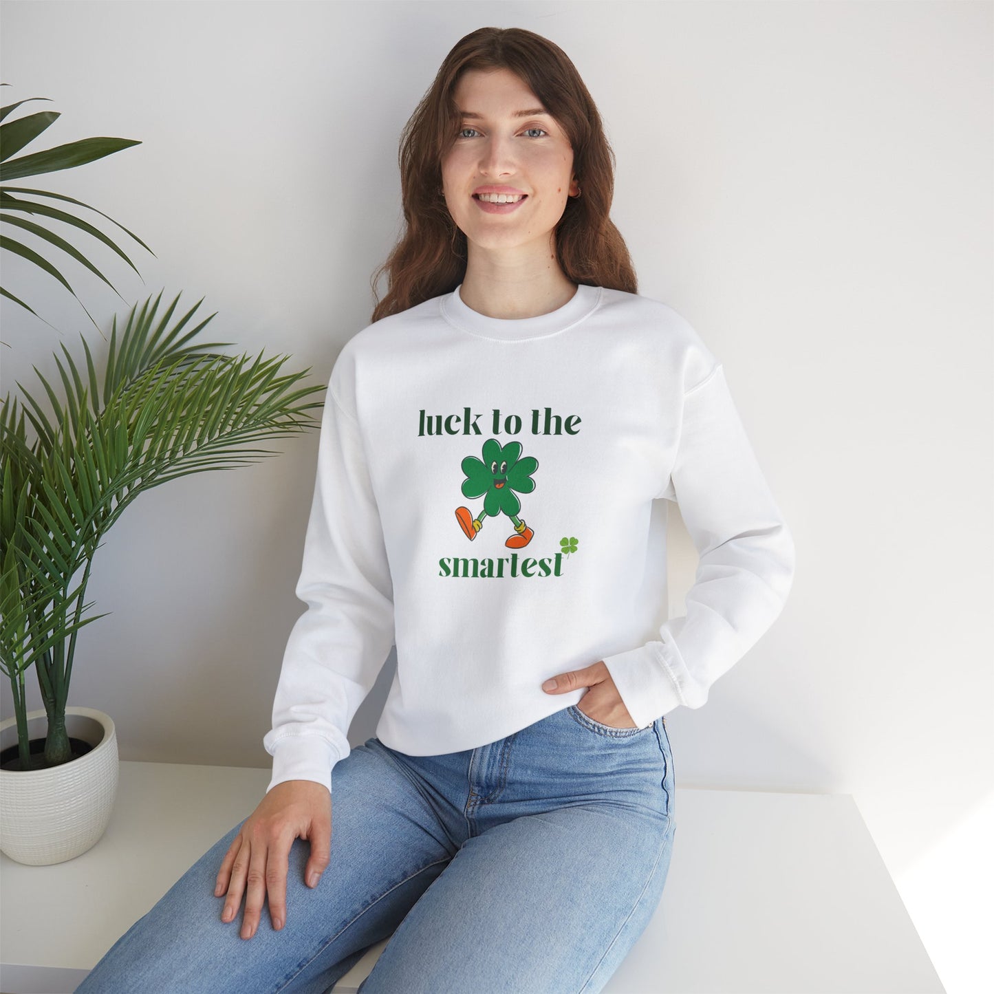 St. Patrick's Day Sweatshirt