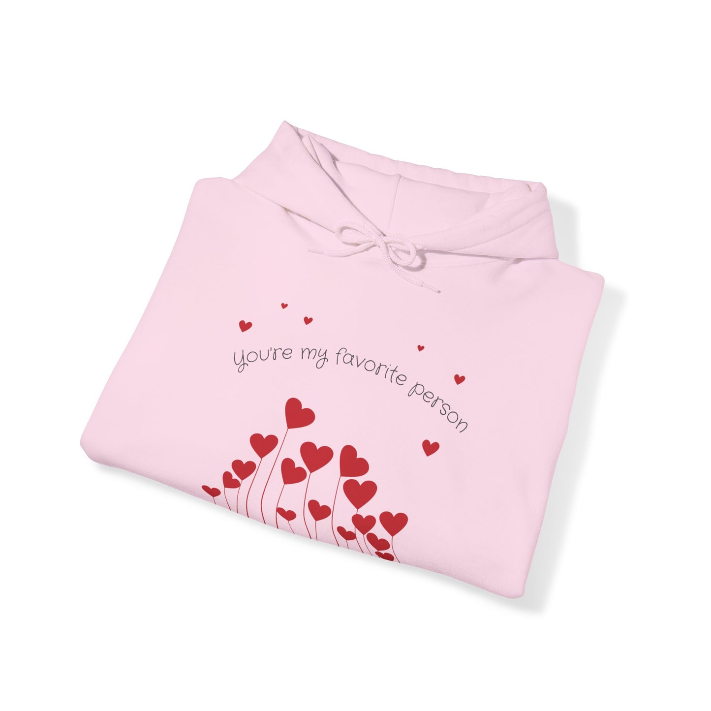 Sudadera con capucha para San Valentín: ¡Amor en cada puntada! 