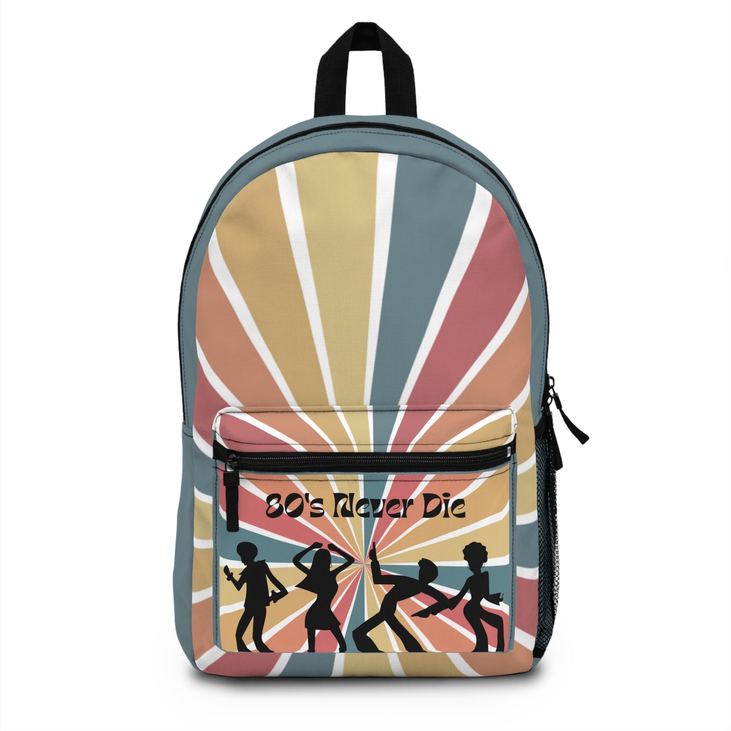 Backpack,Gear Up for Success: Your Perfect Back-to-School Backpack! 80 never die