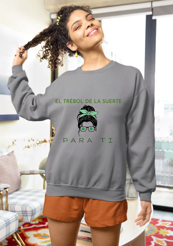 san patricio , st patrick ,  Sweatshirt